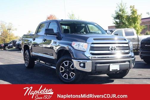 2017 Toyota Tundra SR5