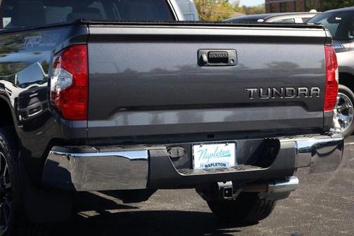 2017 Toyota Tundra SR5