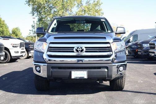 2017 Toyota Tundra SR5