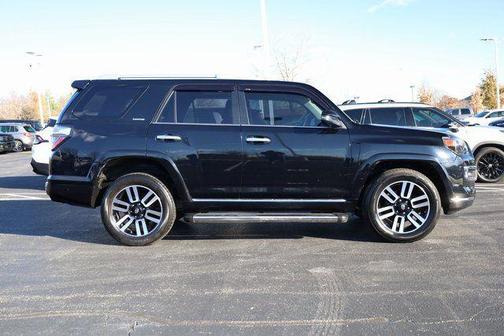 2020 Toyota 4Runner Limited