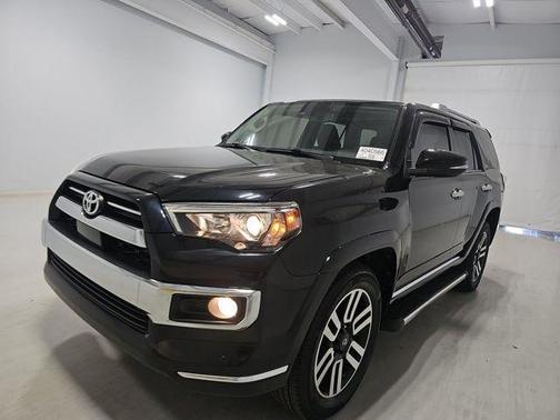 2020 Toyota 4Runner Limited
