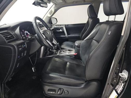 2020 Toyota 4Runner Limited