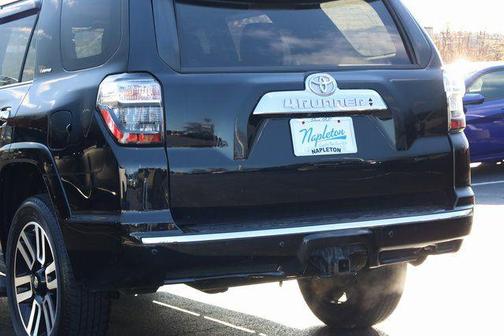 2020 Toyota 4Runner Limited