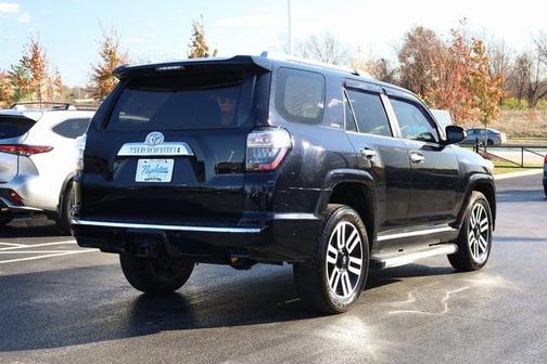 2020 Toyota 4Runner Limited