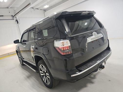 2020 Toyota 4Runner Limited