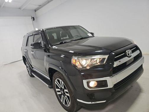 2020 Toyota 4Runner Limited