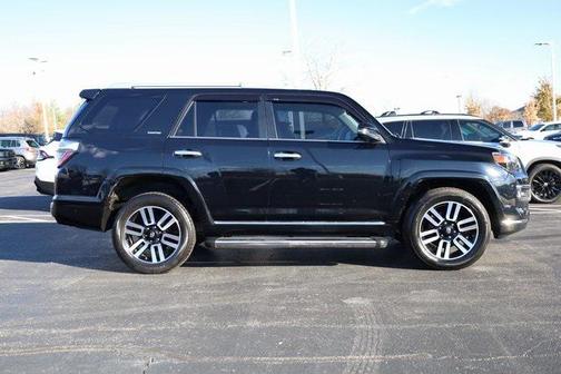 2020 Toyota 4Runner Limited