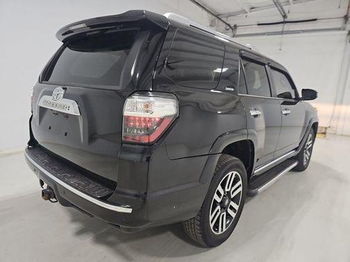 2020 Toyota 4Runner Limited