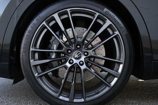 2022 Maserati Levante Trofeo