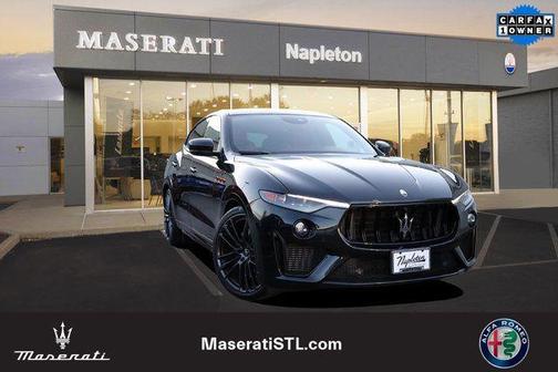 2022 Maserati Levante Trofeo