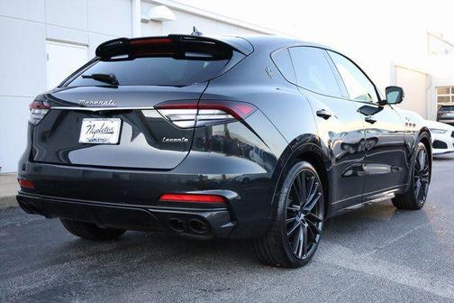 2022 Maserati Levante Trofeo