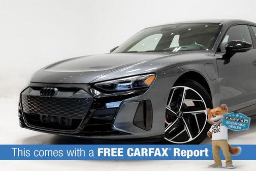 2024 Audi RS e-tron GT quattro