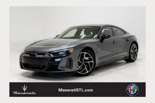 2024 Audi RS e-tron GT quattro