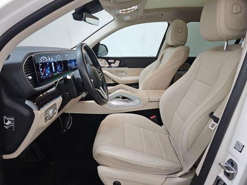 2022 Mercedes-Benz GLS 450 4MATIC