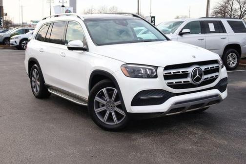2022 Mercedes-Benz GLS 450 4MATIC
