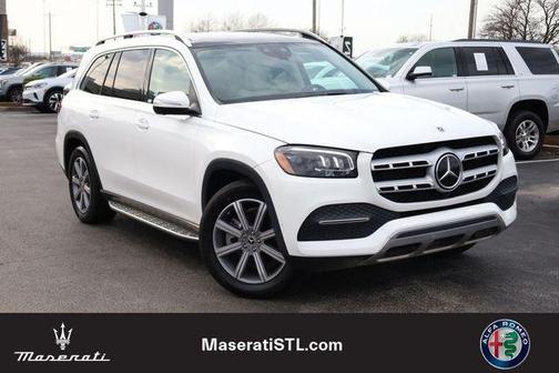 2022 Mercedes-Benz GLS 450 4MATIC