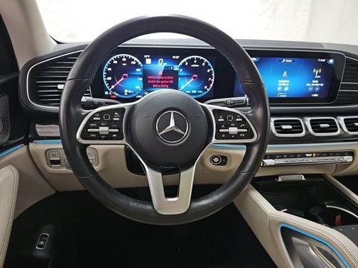 2022 Mercedes-Benz GLS 450 4MATIC
