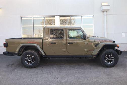 2026 Jeep Gladiator Mojave X 4x4