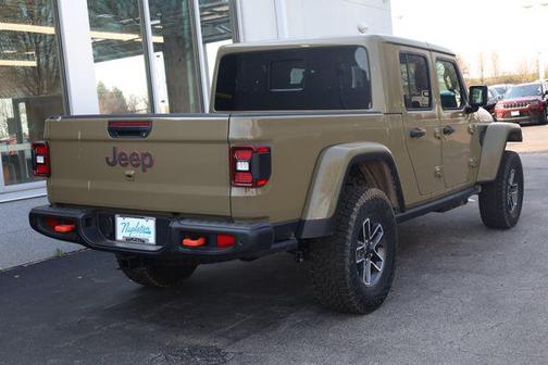 2026 Jeep Gladiator Mojave X 4x4