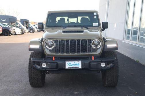 2026 Jeep Gladiator Mojave X 4x4