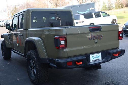 2026 Jeep Gladiator Mojave X 4x4