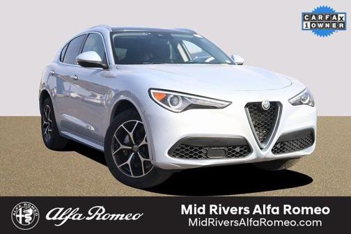 2021 Alfa Romeo Stelvio Ti
