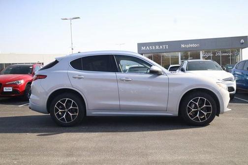 2021 Alfa Romeo Stelvio Ti