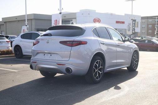 2021 Alfa Romeo Stelvio Ti