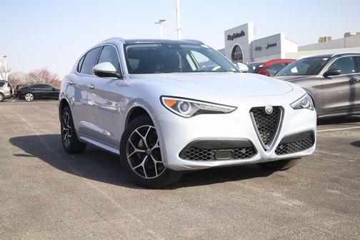 2021 Alfa Romeo Stelvio Ti