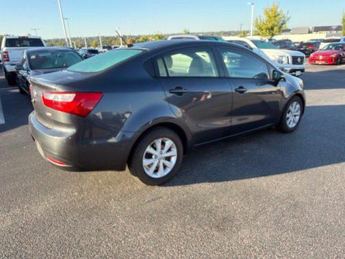 Platinum Graphite 2014 Kia Rio EX