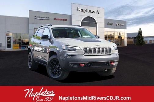 2022 Jeep Cherokee Trailhawk