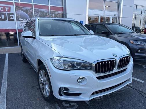 2014 BMW X5 xDrive35i