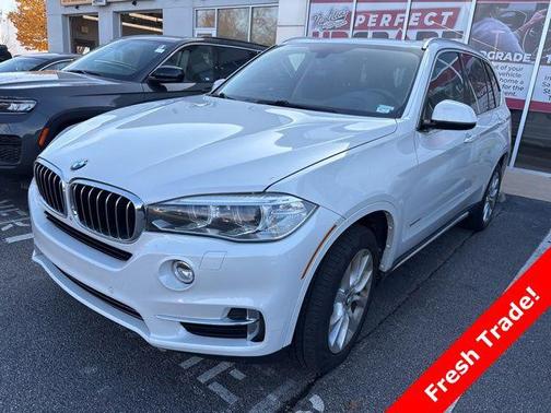 2014 BMW X5 xDrive35i