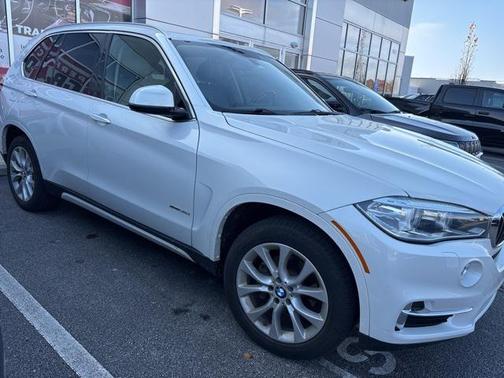 2014 BMW X5 xDrive35i