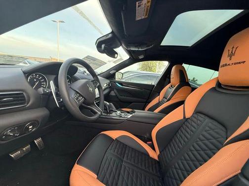 2024 Maserati Levante Trofeo V8 Ultima