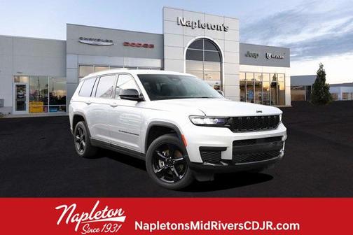 2023 Jeep Grand Cherokee L Altitude