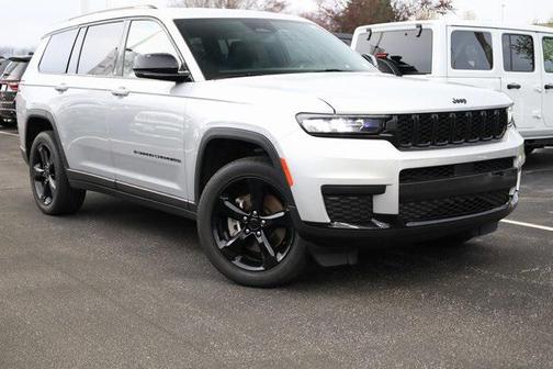 2023 Jeep Grand Cherokee L Altitude