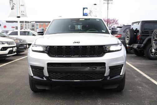 2023 Jeep Grand Cherokee L Altitude