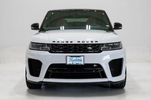 2022 Land Rover Range Rover Sport SVR