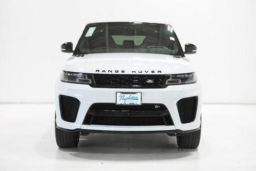 2022 Land Rover Range Rover Sport SVR