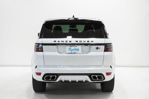 2022 Land Rover Range Rover Sport SVR