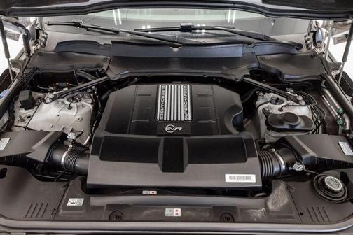 2022 Land Rover Range Rover Sport SVR