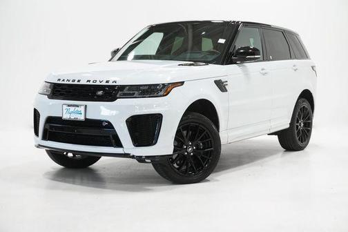 2022 Land Rover Range Rover Sport SVR