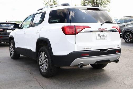 2019 GMC Acadia SLE-2