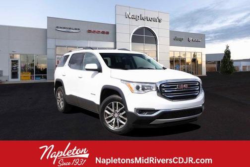 2019 GMC Acadia SLE-2