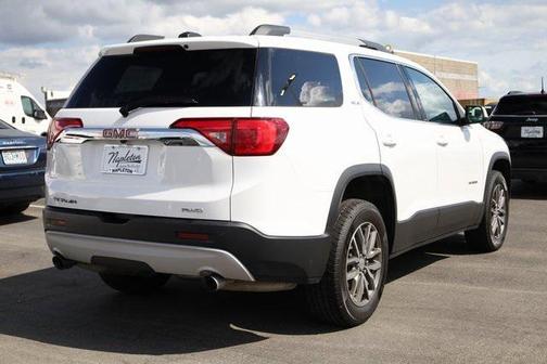 2019 GMC Acadia SLE-2