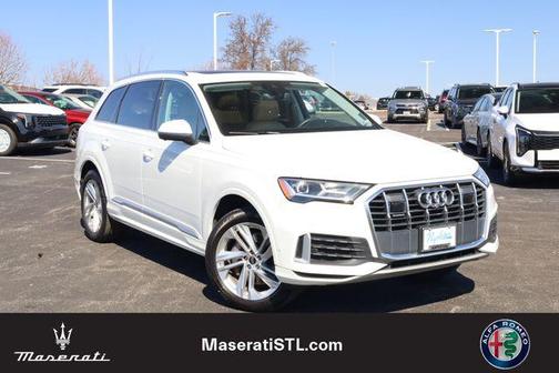 2023 Audi Q7 45 Premium