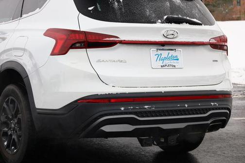2022 Hyundai SANTA FE XRT