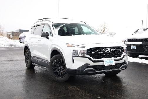 2022 Hyundai SANTA FE XRT