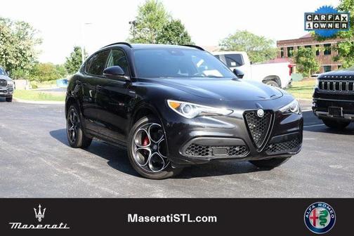 2022 Alfa Romeo Stelvio Ti